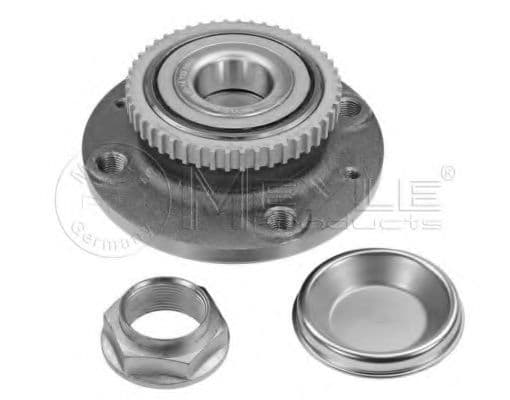 11-14 750 0014 Meyle Комплект ступицы колеса