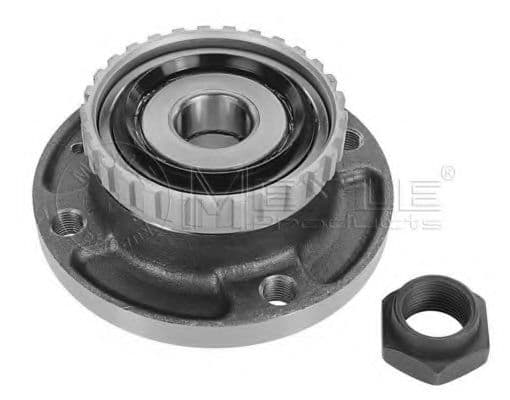 11-14 750 0031 Meyle Комплект ступицы колеса