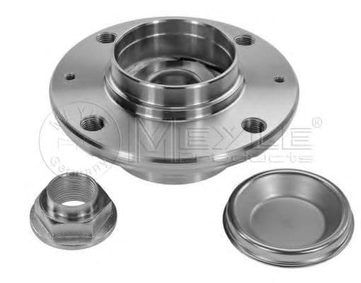 11-14 750 0032 Meyle Комплект ступицы колеса