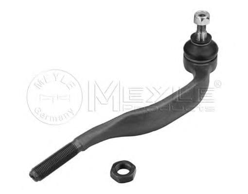 11-16 020 0021 Meyle Наконечник кермової тяги для Peugeot 407