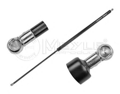 16-40 910 0029 Meyle Газовий упор багажника