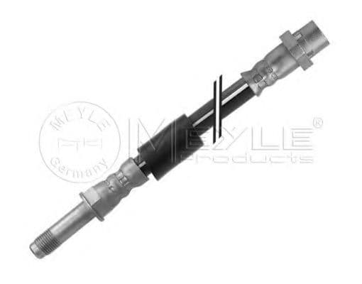 300 525 0007 Meyle Тормозной шланг