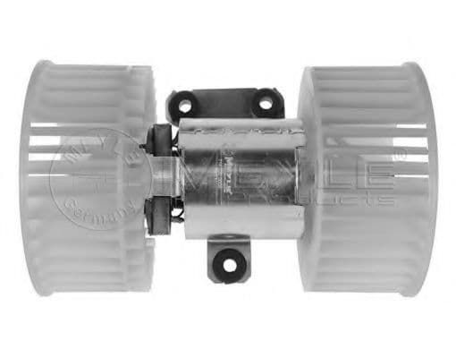 314 236 0008 Meyle Вентилятор салона для BMW 5 Series