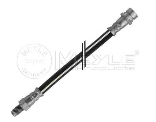 714 525 0053 Meyle Гальмівний шланг для Ford Transit