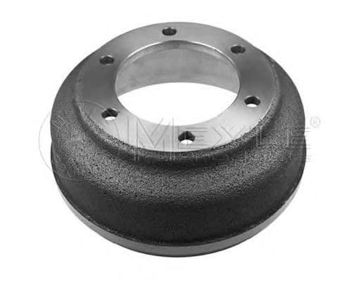 715 523 7039 Meyle Гальмівний барабан для Ford Transit