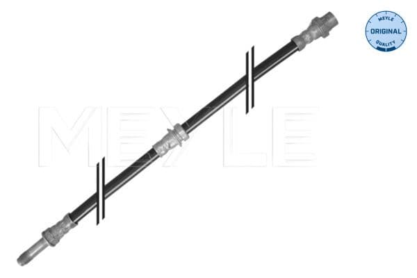 3145250027 Meyle Гальмівний шланг для BMW i3