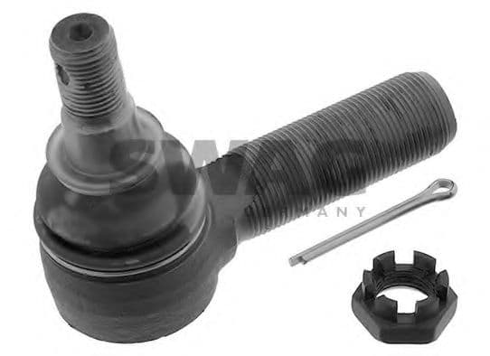 10 71 0042 SWAG Наконечник кермової тяги для Mercedes G-modell