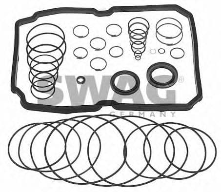 10 91 4686 SWAG Комплект прокладок піддона АКПП