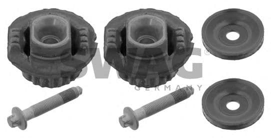 10 93 3660 SWAG Підшипник балки для Mercedes A-Class