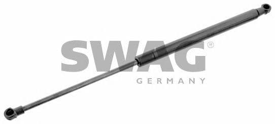 12 93 0351 SWAG Газовий упор багажника для Smart Fortwo