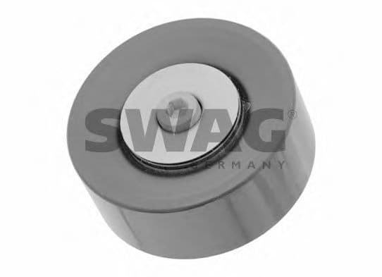 20 92 4639 SWAG Обводной ролик поликлинового ремня
