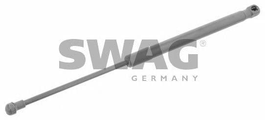 20 92 9259 SWAG Газовий упор багажника для BMW 1 Series