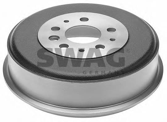 30 91 4058 SWAG Гальмівний барабан для Volkswagen Transporter