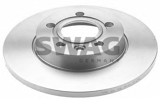 30 91 8490 SWAG Гальмівний диск для Volkswagen Transporter