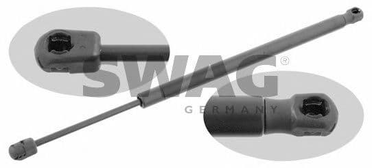 50 92 7785 SWAG Газовий упор багажника для Ford Focus