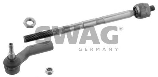 50 93 7741 SWAG Рулевая тяга в сборе