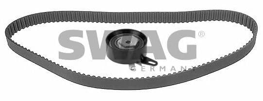 55 92 3207 SWAG Комплект ременя ГРМ