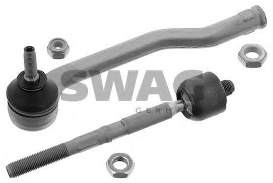 60 94 3461 SWAG Кермова тяга в комплекті