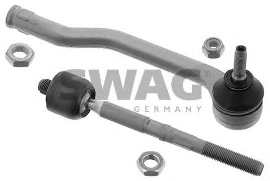 60 94 3462 SWAG Кермова тяга в комплекті