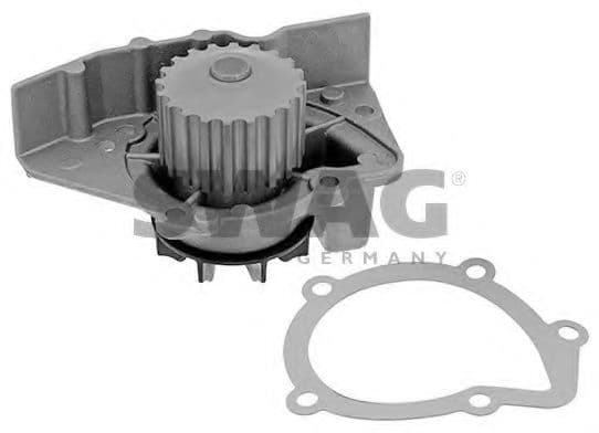 62 15 0013 SWAG Помпа