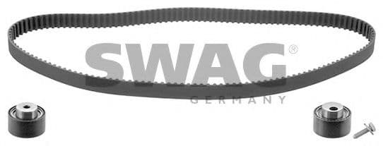 62 91 9621 SWAG Комплект ременя ГРМ