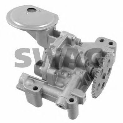 62 92 3213 SWAG Масляный насос