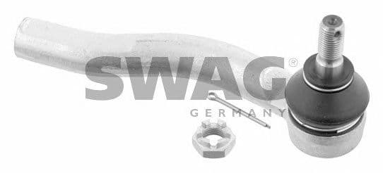 62 92 8319 SWAG Наконечник кермової тяги