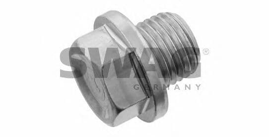 80 93 0180 SWAG Сливная пробка масляного поддона
