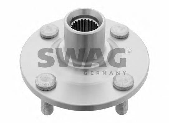 81 92 8248 SWAG Ступица колеса