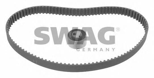 84 93 0050 SWAG Комплект ремня ГРМ