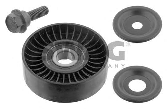 90 93 3181 SWAG Обводной ролик поликлинового ремня