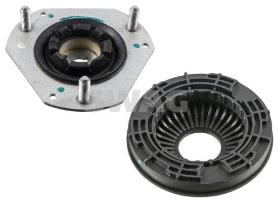 33111465 SWAG Комплект (опора + підшипник) для Ford EcoSport