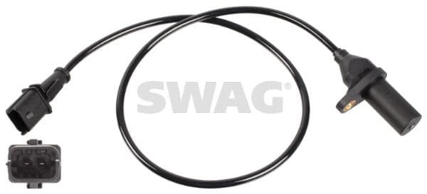 33102688 SWAG Датчик положения коленвала