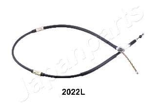 BC-2022L Japanparts Трос ручного гальма для Toyota Paseo