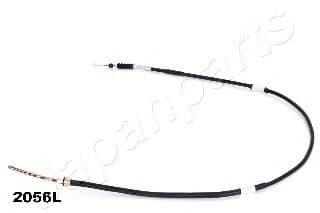 BC-2056L Japanparts Трос ручного гальма для Toyota Corolla