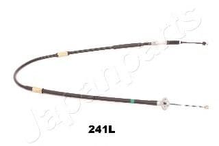 BC-241L Japanparts Трос ручного гальма для Toyota Starlet