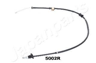 BC-5002R Japanparts Трос ручного гальма для Mitsubishi Colt