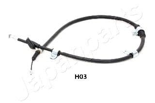 BC-H03 Japanparts Трос ручного гальма для Hyundai Coupe