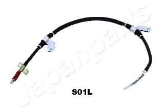 BC-S01L Japanparts Трос ручного гальма