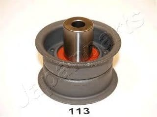 BE-113 Japanparts Обвідний ролик ременя ГРМ