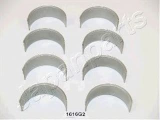 CB1616G2 Japanparts Шатунный вкладыш для Isuzu Midi