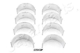 CB2204GP Japanparts Шатунна вкладка для Honda Civic