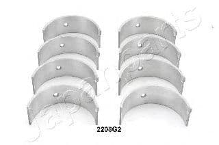 CB2208G2 Japanparts Шатунна вкладка