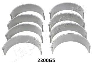 CB2300G5 Japanparts Шатунный вкладыш