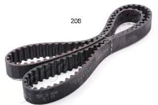 DD-208 Japanparts Ремінь ГРМ