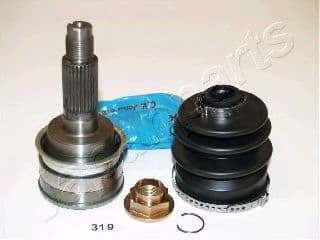 GI-319 Japanparts ШРУС для Mazda 626