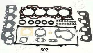 KG-607 Japanparts Комплект прокладок ГБЦ для Daihatsu Feroza