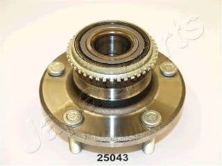 KK-25043 Japanparts Комплект ступицы колеса