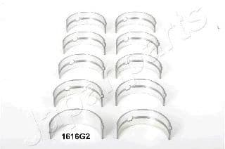MS1616G2 Japanparts Шатунный вкладыш для Isuzu Midi