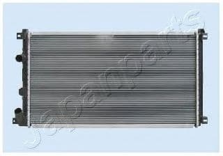 RDC073001 Japanparts Радіатор охолодження двигуна